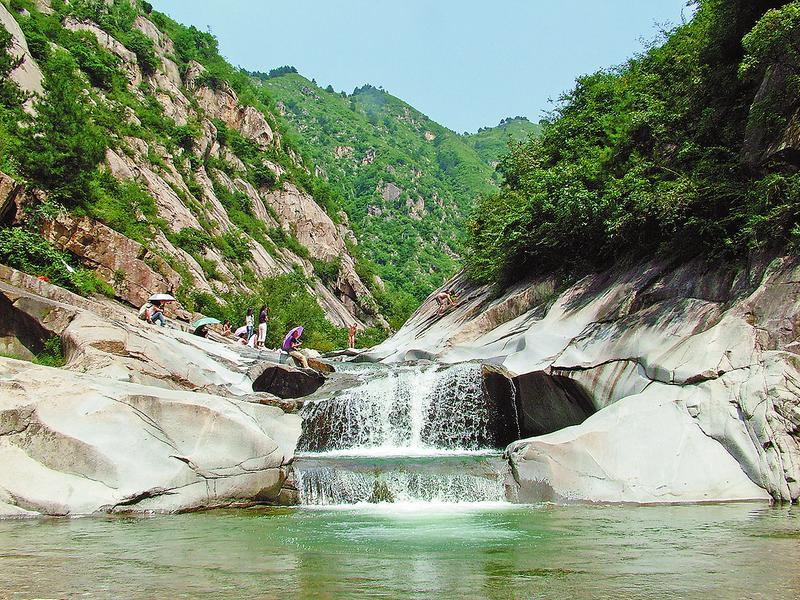 高耀鎮：生態宜居鄉村美